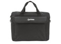 Manhattan Notebook Bag 14.1" Black