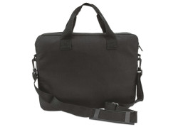 Manhattan Notebook Bag 14.1" Black