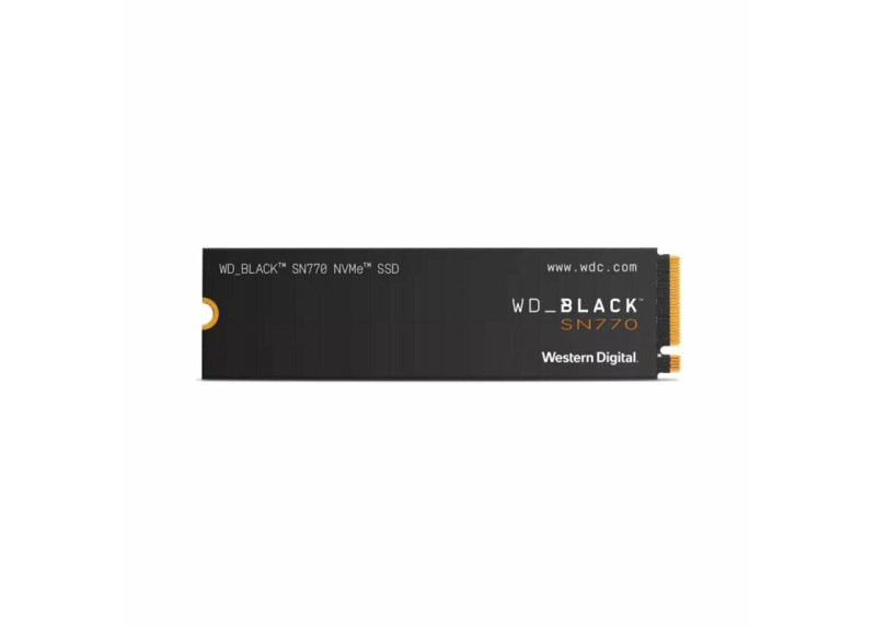 Western Digital Black SN770 M.2 250 GB PCI Express 4.0 NVMe