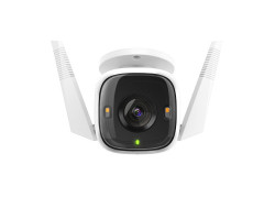 TP-Link Tapo C320WS IP-beveiligingscamera Binnen & buiten Rond 2160 x 1440 Pixels Muur