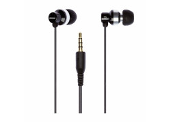 Grixx Optimum Headphone In-Ear Black