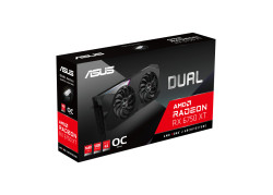 ASUS Dual -RX6750XT-O12G AMD Radeon RX 6750 XT 12 GB GDDR6