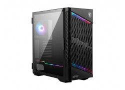 MSI MPG VELOX 100P AIRFLOW computerbehuizing Midi Tower Zwart