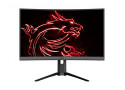 MSI Optix MAG272CQR 68,6 cm (27") 2560 x 1440 Pixels Quad HD LCD Zwart