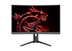 MSI Optix MAG272CQR 68,6 cm (27") 2560 x 1440 Pixels Quad HD LCD Zwart