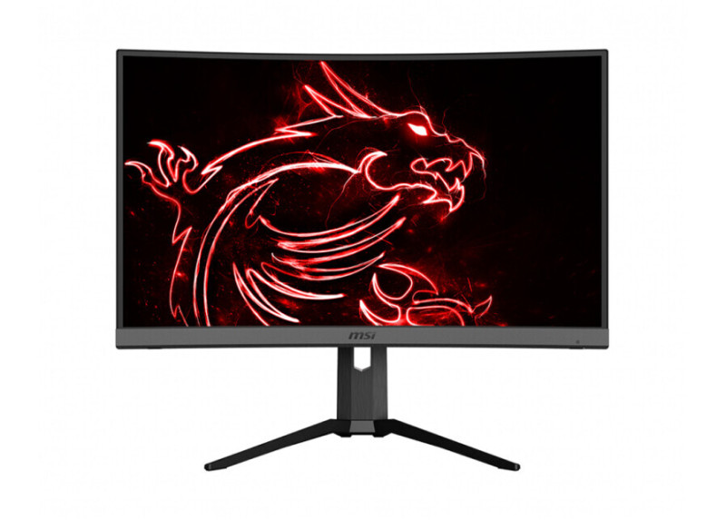 MSI Optix MAG272CQR 68,6 cm (27") 2560 x 1440 Pixels Quad HD LCD Zwart