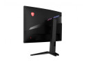 MSI Optix MAG272CQR 68,6 cm (27") 2560 x 1440 Pixels Quad HD LCD Zwart