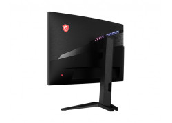 MSI Optix MAG272CQR 68,6 cm (27") 2560 x 1440 Pixels Quad HD LCD Zwart