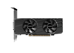 Gigabyte GeForce GTX 1650 OC Low Profile 4G NVIDIA 4 GB GDDR5