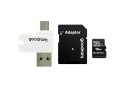 Goodram M1A4 All in One 16 GB MicroSDHC UHS-I Klasse 10