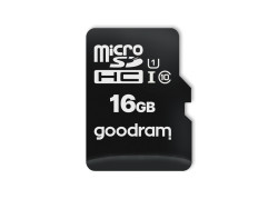 Goodram M1A4 All in One 16 GB MicroSDHC UHS-I Klasse 10