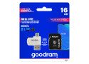 Goodram M1A4 All in One 16 GB MicroSDHC UHS-I Klasse 10