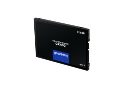 Goodram CX400 gen.2 2.5" 512 GB SATA III 3D TLC NAND