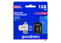 Goodram M1A4 All in One 128 GB MicroSDXC UHS-I Klasse 10