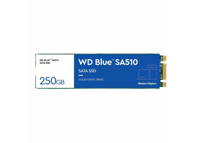 Western Digital Blue SA510 M.2 250 GB SATA III