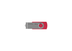 Goodram UTS3 USB flash drive 32 GB USB Type-A 3.2 Gen 1 (3.1 Gen 1) Rood