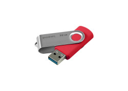 Goodram UTS3 USB flash drive 32 GB USB Type-A 3.2 Gen 1 (3.1 Gen 1) Rood