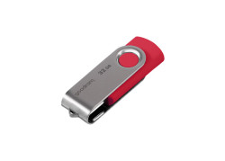 Goodram UTS3 USB flash drive 32 GB USB Type-A 3.2 Gen 1 (3.1 Gen 1) Rood