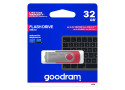 Goodram UTS3 USB flash drive 32 GB USB Type-A 3.2 Gen 1 (3.1 Gen 1) Rood