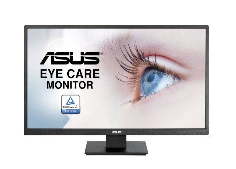 ASUS VA279HAE 68,6 cm (27") 1920 x 1080 Pixels Full HD LED Zwart