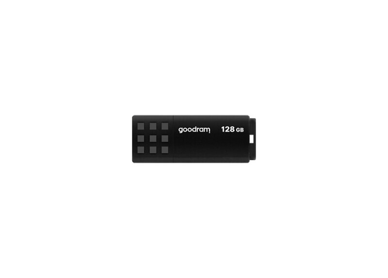 Goodram UME3 USB flash drive 128 GB USB Type-A 3.2 Gen 1 (3.1 Gen 1) Zwart