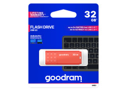 Storage Goodram Flashdrive &#039;UME3&#039; 32GB USB3.0 Orange