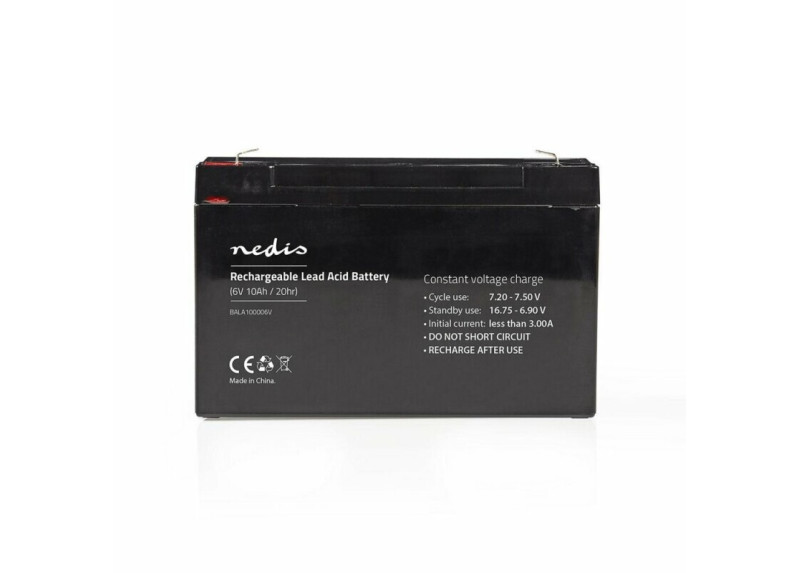 Nedis BALA100006V UPS-accu