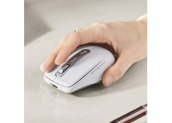 Logitech MX Master 3 Anywhere Wireless Mouse White