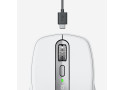 Logitech MX Master 3 Anywhere Wireless Mouse White