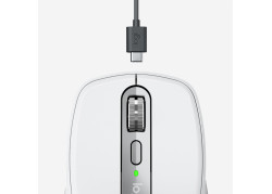 Logitech MX Master 3 Anywhere Wireless Mouse White