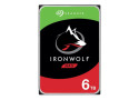 Seagate IronWolf ST6000VN001 interne harde schijf 3.5" 6000 GB SATA III