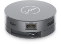 DELL 6-in-1 USB-C multiport-adapter | DA305