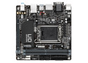 Gigabyte H610I DDR4 moederbord Intel H610 Express LGA 1700 mini ITX