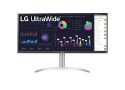 LG 34WQ65X-W computer monitor 86,4 cm (34") 2560 x 1080 Pixels UltraWide Quad HD LCD Grijs