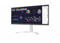 LG 34WQ65X-W computer monitor 86,4 cm (34") 2560 x 1080 Pixels UltraWide Quad HD LCD Grijs