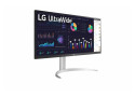 LG 34WQ65X-W computer monitor 86,4 cm (34") 2560 x 1080 Pixels UltraWide Quad HD LCD Grijs