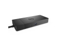 DELL WD19DCS-240W Bedraad USB 3.2 Gen 2 (3.1 Gen 2) Type-C Zwart