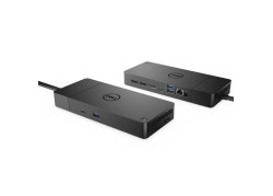 DELL WD19DCS-240W Bedraad USB 3.2 Gen 2 (3.1 Gen 2) Type-C Zwart