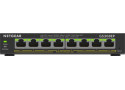 NETGEAR 8-Port Gigabit Ethernet PoE+ Plus Switch (GS308EP)