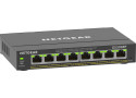 NETGEAR 8-Port Gigabit Ethernet PoE+ Plus Switch (GS308EP)