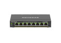 NETGEAR 8-Port Gigabit Ethernet PoE+ Plus Switch (GS308EP)