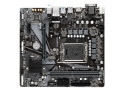 Gigabyte H610M H DDR4 moederbord Intel H610 Express LGA 1700 micro ATX