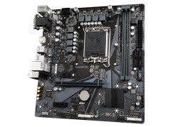 Gigabyte H610M H DDR4 moederbord Intel H610 Express LGA 1700 micro ATX