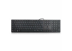 HP Keyboard Qwertz / USB / Bulk