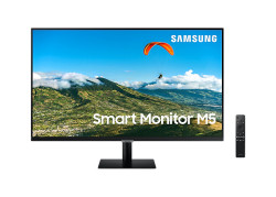 Samsung S27AM504NR 68,6 cm (27") 1920 x 1080 Pixels Full HD LCD Zwart