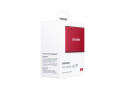 Samsung Portable SSD T7 1000 GB Rood