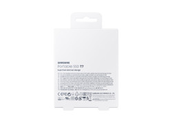 Samsung Portable SSD T7 2000 GB Blauw