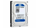 HDD WD Blue 3.5inch / 250GB / 7200RPM PULLED