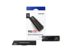 Samsung 980 PRO M.2 1000 GB PCI Express 4.0 V-NAND MLC NVMe