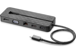 HP USB-C minidock